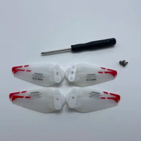 4DRC M2 PRO MAX RC Drone Accessories Propeller Blade Prop for 4D-M2PRO Quadcopter Spare Parts