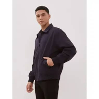 VALINO Jaket Navy Pria - V-DCCO18-M9 M
