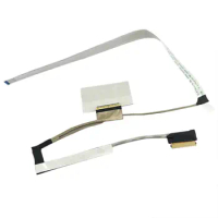EDP Cable for HP OMEN 15-EK 15-EN TPN-Q238 TPN-Q236 Display Cable UHD4K / QHD2K / 144Hz / 240Hz / 300Hz 40pins DD0G3ELC400