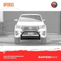 PIAK Offtrack Nudge Bar for Toyota Hilux Rocco - PK101TH18