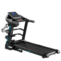 Home Gym Treadmill Running Machine Foldable Manual Electric Walking Fitness Treadmill