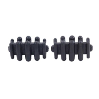 Durable Practical Brand New Shock Absorbing Glue Sound-absorbing Vibration Damper 25g Black Bow Limbs Compound Stabilizer