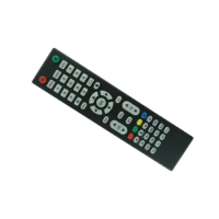 Remote Control For Fusion FLTV-24B100T FLTV-50B100T FLTV-24B100 &amp; Novex NWT-24H121MS NWT-24H133SS Smart UHD LCD LED HDTV TV