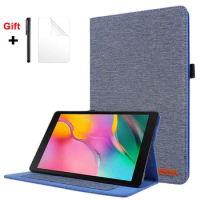Case For Samsung Galaxy Tab A7 10.4 T500 T505 T507 10.4 inch Cover Fundas Tablet Case For Samsung Galaxy Tab A7 2020 + Film+Pen