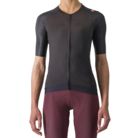 【CASTELLI】CASTELLI AERO PRO 7.0 W JERSEY 空氣動力車衣 女款