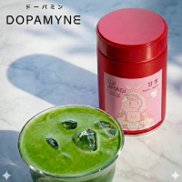 DOPAMYNE | ผงมัทฉะ อุจิ อะมากิ UJI AMAGI MATCHA KYOTO (SEASONAL) ขนาด 30กรัม และ 50กรัม ชงใสได้ ชงนม