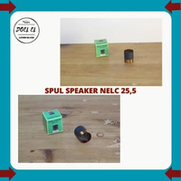 SPUL SPEAKER 25,5 NELC / SPOL 25,5 BOBIN KAPTON ORIGINAL NELC