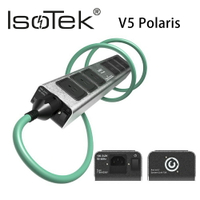 【澄名影音展場】英國 IsoTek 電源處理器 V5 Polaris 六孔擴展電源線插座降噪/濾波/淨化功能 附加Initium電源線 公司貨