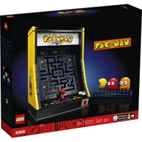 樂高LEGO 10323 ICONS™ PAC-MAN 機台