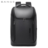 Genuine Leather Backpack Men Business 15.6inch Laptop Backpack Large Capacity Bag Male Backpack Fashion рюкзак 2024 mochila