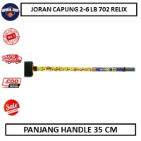 SALE JORAN CAPUNG 2-6 LB 702 RELIX NUSANTARA - ALAT PANCING - AKSESORIS