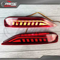 Lampu LED Reflektor Mata Kucing Belakang Mitsubishi Xpander