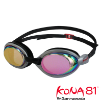 【美國巴洛酷達Barracuda】KONA81三鐵泳鏡K514(鐵人三項專用)