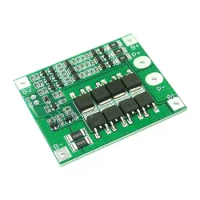 New 3S 25A Li-ion Lithium 18650 BMS PCM battery protection board bms pcm with balance for li-ion lipo battery cell pack Module