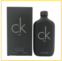 CALVIN KLEIN 凱文克萊中性淡香水 CK BE EAU DE TOILETTE 200ML