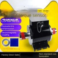 Dynamic Torque Sensor JN-DN4 Rotating 1000nm Fan Pump Power Meter
