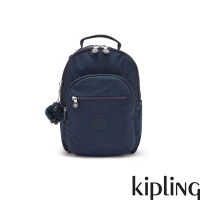 Kipling 碧海深藍機能手提後背包-SEOUL S