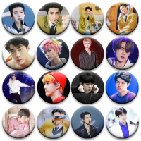EXO Group, เกาหลีใต้, นางฟ้า Wu Sehun ป้าย, คอลเลกชัน MM, ป้ายกระเป๋าปวด K+, สนับสนุนคอนเสิร์ต Gu Zi