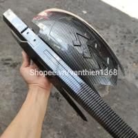 Dè Chắn Bùn WINNER X V2 V3 Nhựa Cứng Nhúng Carbon
