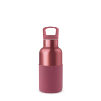 【HYDY】美國時尚保溫水壺 - 桑格利亞-玫瑰金(小容量360ml)