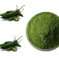 Cabe hijau bubuk 100gram