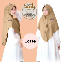 RAQUMI HIJAB AMRILY ANTEM JILBAB KERUDUNG TERBARU KEKINIAN KRUDUNG WANITA CANTIK NON ZOYA ELZATTA AZ