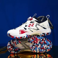 旋轉扣羽毛球鞋男女款成人專業運動女士專用鞋網球排球鞋乒乓球鞋