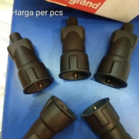 Steker contra karet legrand steker karet legrand waterproof 16a ip44