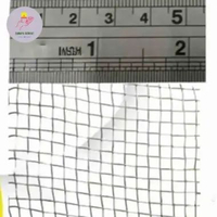WIREMESH / Kawat Saringan uk 8 ( 1 Inch 8 Kotak) Stainless 304 / Kawat Meteran Tebal Mulai 0,35 / 0,
