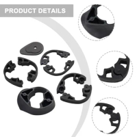 FOR Pinarello Most F Series F8/F10/F12Pinarel Headset Spacer Kit ABS Washer Spacers Road Bike Bicycle Accessories . . .