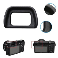 EP10 Viewfinder Rubber Eye Cup Eyepiece Eyecup for A6300 A6000 NEX 6 7 FDA-EV1S DSLR Camera Kits Accessories