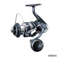 漁具 SHIMANO 20'新款 STRADIC SW 4000-8000型捲線器 DASl