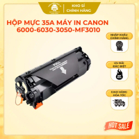 Hộp mực máy in Canon LBP 6030, 6000, 6030w, 3050, MF3010 (CRG325/35A) bản cao cấp chất lượng in chân