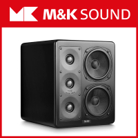 【M&amp;K SOUND】陣列式書架喇叭(NEW S150-支 MK)