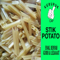 Stik Potato Kentang 250gr Mentah