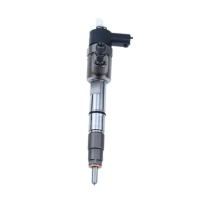 0445110629 Fuel Supply System Car Engine Parts Common Rail Injector For 4JB1 JMC 110 Series
