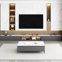 Center Living Room Tv Stands Display Storage Sideboard Tv Cabinet Universal Console Table Szafka Na Buty Modern Furniture