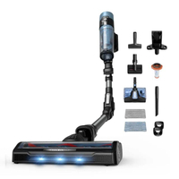 X-Force Flex 10.80 Aqua เครื่องดูดฝุ่นแบบด้ามไร้สาย 300 วัตต์ 0.4 ลิตร (สี Aqua) รุ่น TY7AD5E0