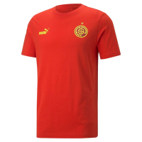 【PUMA官方旗艦】足球系列國家概念Fan短袖T恤-西班牙 男性 76816207