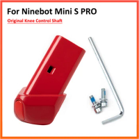 Original Knee Control For Xiaomi Self-balance Scooter For Ninebot Mini S Pro Max Foot Control Shaft Seat Parts