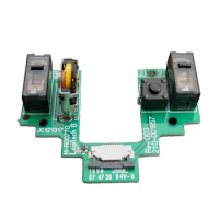 Mouse Upper Motherboard Switch Button Module for logitech G Pro Wireless Mouse