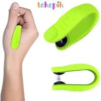 Minifing Jari Alat Pijat Akupresur Thumb Hand Therapy Massager Penghilang Pegal Linu Nyilu Akupuntur