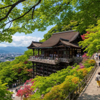 【喜鴻假期】【星宇×神戶關西６日】日本環球影城、清水寺、天橋立、合掌村、神戶纜車、神戶牛美饌
