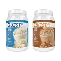 【Quest Nutrition】Quest Nutrition美國分離式乳清蛋白粉 3磅 1.36公斤(分離式乳清 香草/巧克力/花生醬)