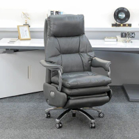 Massage Lounge Lazy Office Chair Luxury Modern Rolling Meeting Chair Gaming Computer Cadeira De Escritorio Luxury Furniture