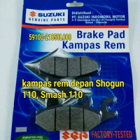 Kampas rem depan New Smash dan Smash lama ori SGP