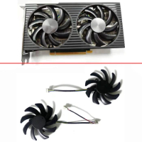 NEW 85MM 4PIN FDC10U12S9-C RTX3060 TI GPU FAN For Dell Lenovo RTX 3060 TI Graphics card fan replacement Cooling Fans