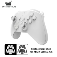 DATA FROG Replacement Housing Shell for Xbox Series X/Xbox Series S Controller Case Matte For Xbox Series X S Gamepad