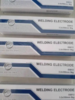 KAWAT LAS STICK E6013/J422/RB-26/RD-2603 4,0 mm (5 kg)/WELDING ELECTRODE/ PT. KOBE INDUSTRIAL GROUP
