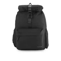 Hush Puppies Tas Pria Dennis Backpack Black